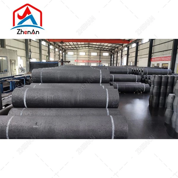 Customizable graphite electrode uhp hp rp high power graphite electrode from manufacturers